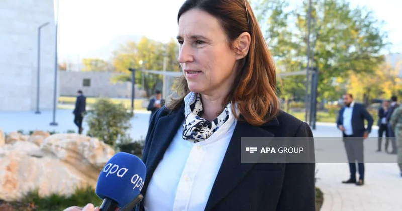 Посол ЕС: мы поддерживаем реформы Азербайджана и готовы к сотрудничеству