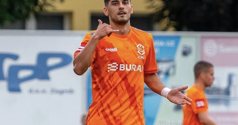 Azərbaycanlı futbolçu istəyinə çatacaq: MİLLİDƏ DEBÜT EDƏ BİLƏR