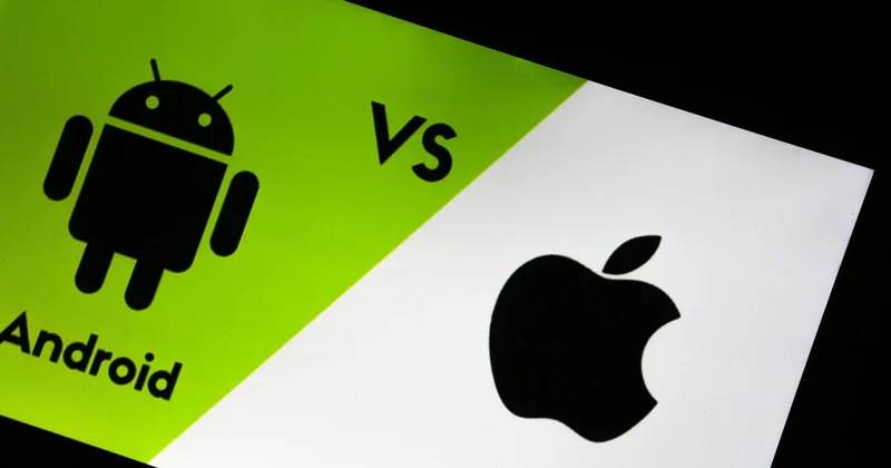 Android оказался гораздо безопаснее iPhone