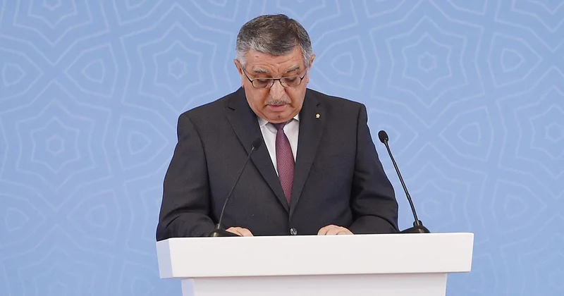 Qaldı Əhmədzadənin qardaşı…