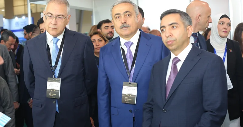Mərkəzi Gömrük Hospitalı “Medinex 2025” sərgisində iştirak edir FOTOLAR