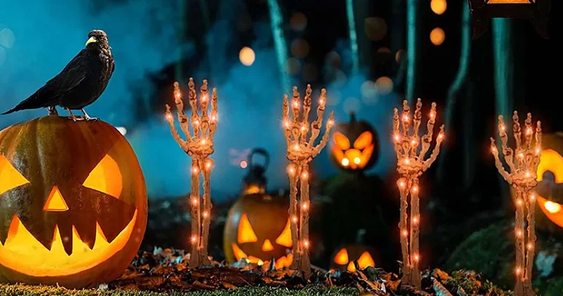 Azərbaycanda Halloween məhsulları neçəyə təklif olunur? QİYMƏTLƏR