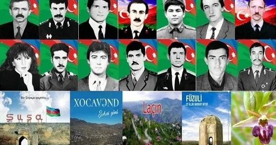 “Milli Qəhrəmanlarımız” layihəsinə 2025 ci il üzrə yekun vuruldu