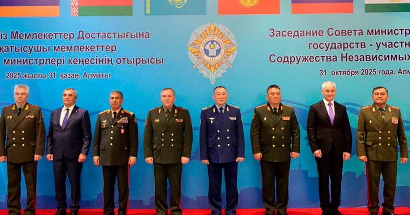 Zakir Həsənov Qazaxıstandadır