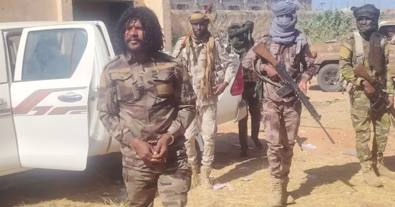 Суданские силы безопасности арестовали боевиков, обвиняемых в жестокости в Эль Фашере ВИДЕО
