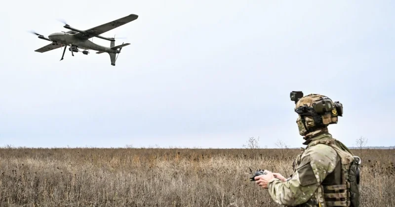 Ukrayna Rusiyanın 19 vilayətinə dron hücumu həyata keçirdi
