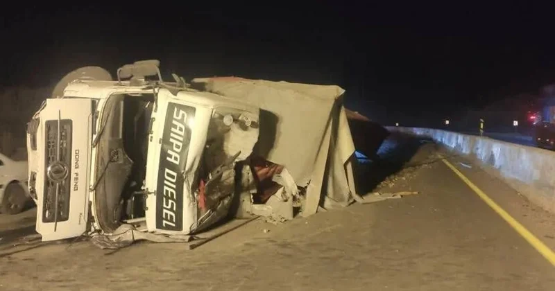 İranda baş verən yol qəzasında doqquz nəfər həlak olub