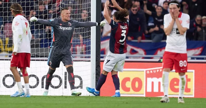 “Bolonya” geridönüş etdi, qapıçısı penaltini dəf edərək qələbəni qorudu YENİLƏNİR
