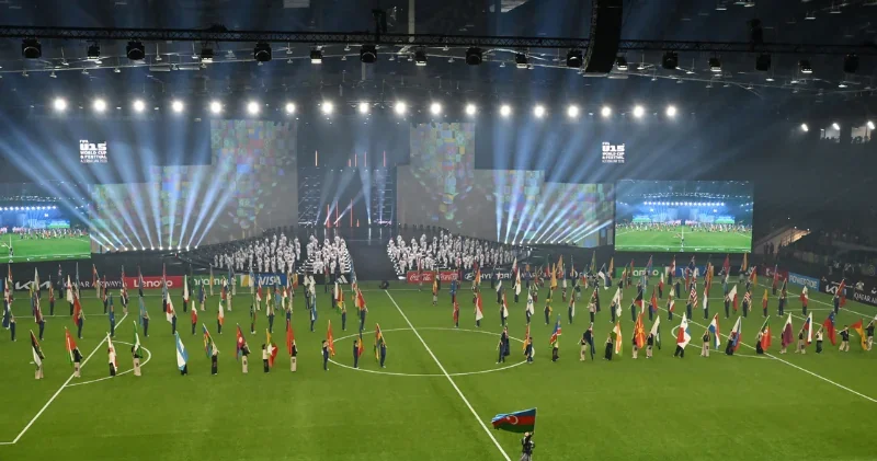 Чемпионат мира U 15: Баку закрепляет за собой статус спортивной столицы мира
