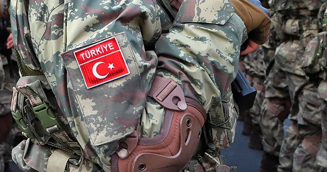 Türkiyədə hərbçi şəhid oldu KONKRET