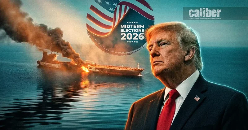 Несладкий ноябрь Промежуточные выборы обещают Трампу трудности