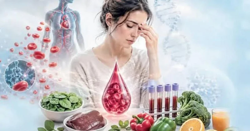 Dəmir ehtiyatınızın tükəndiyini necə anlaya bilərsiniz?