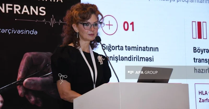 Ürək və gözün buynuz qişası transplantasiyalarının icbari sığorta zərfinə daxil edilməsi təklif olunur
