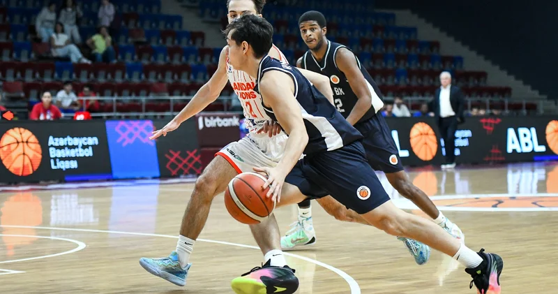 ABL: Neftçi Landau Lions la üz üzə gəlir