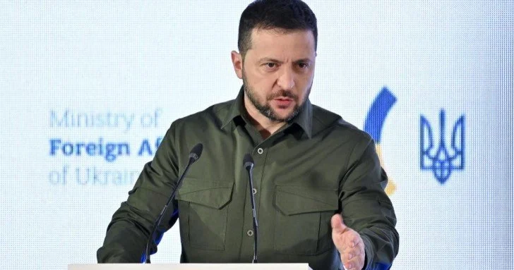 Zelenski “Patriot” raketləri üçün Avropadan dəstək istəyir