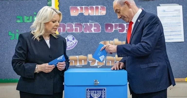 Netanyahu seçkidə qalib gələ bilmədi İsraili 3 ssenari gözləyir