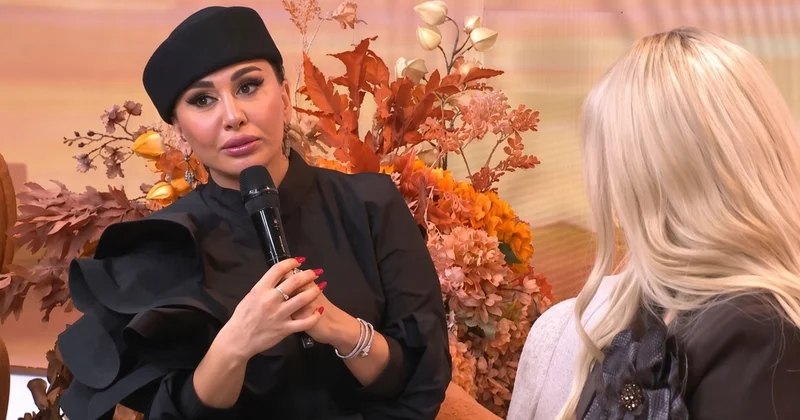 Fatimə: Hələ nəvə saxlamaq fikrim yoxdur, özümə baxıram VİDEO