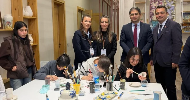 “Çanaqqala Şamaxı: Eyni Ruh, Eyni Qürur” sərgisi təşkil olunub
