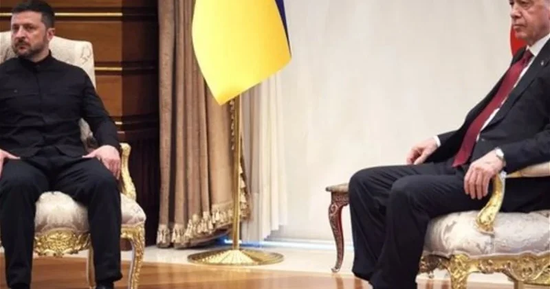 Зеленский предложил провести переговоры по Украине в Турции