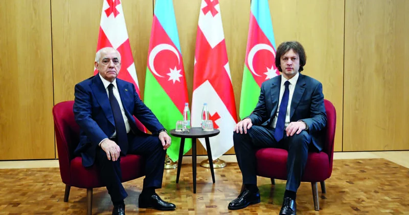 Hökumət başçılarının təkbətək görüşü
