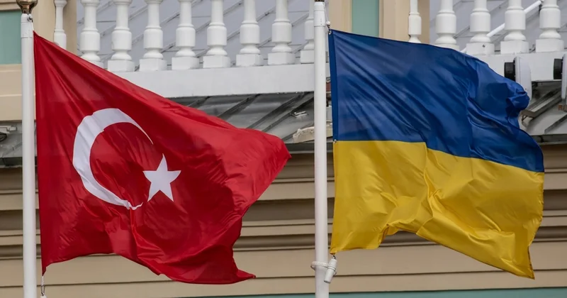 Ukrayna və Türkiyə Qara dənizdə təhlükəsizliyin təminatı ilə bağlı birgə layihələr hazırlayacaq