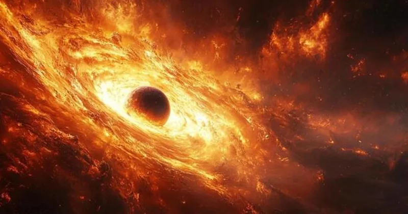 Kosmosda temperatur 200 min dərəcəyə yüksəldi: Nə baş verir?