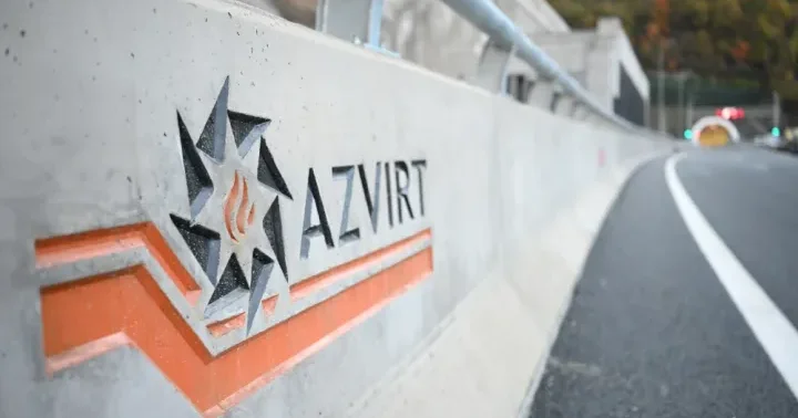Azərbaycan yol mühəndisliyinin Avropadakı imzası “Azvirt”