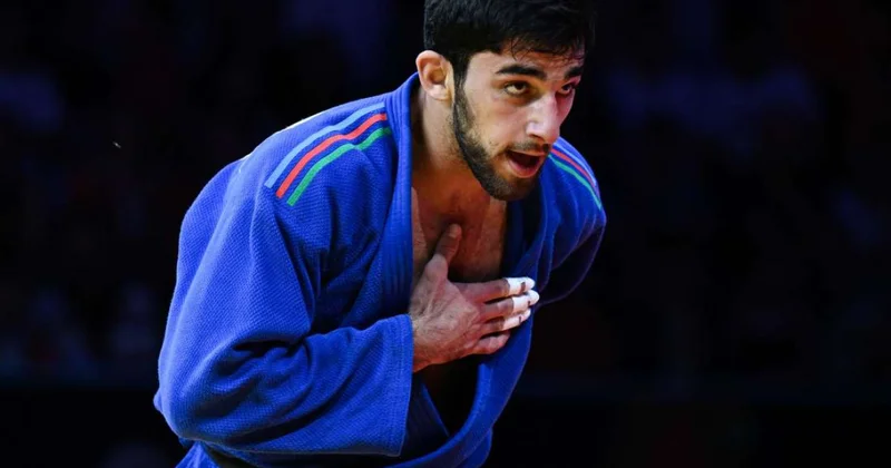 Аждар Багиров впервые выиграл золото чемпионата Европы