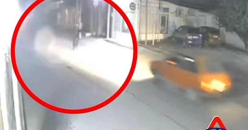 Moped və velosiped idarə edən iki gənc faciəli şəkildə öldü Fotolar