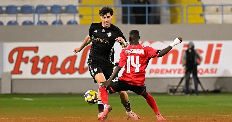 “Qəbələ” “Qarabağ” oyununda üç futbolçu meydana çıxmayacaq