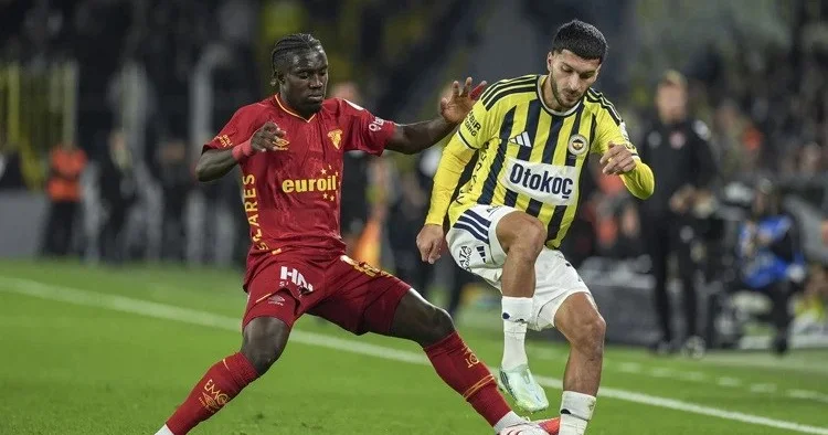 Fənərbaxça doğma meydanda Göztəpə yə məğlub oldu İCMAL