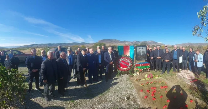 Ağdamda Eldar Bağırov anıldı: Qaraağacıdan REPORTAJ