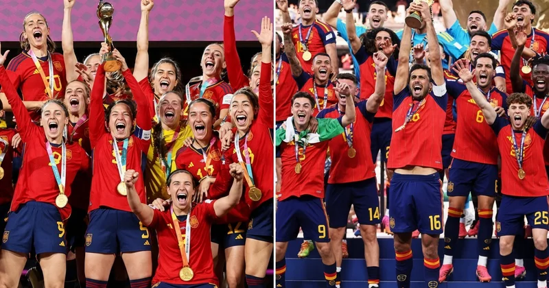 Futbolu hamı oynayır, sonda “buğalar” qalib gəlir 1 ildə 5 böyük kubok