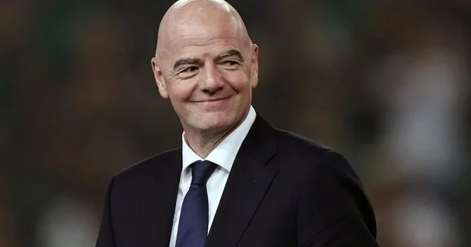 Canni İnfantino: Bakıdakı U 15 dünya çempionatı və festivalı FIFA nın ən uğurlu layihəsidir