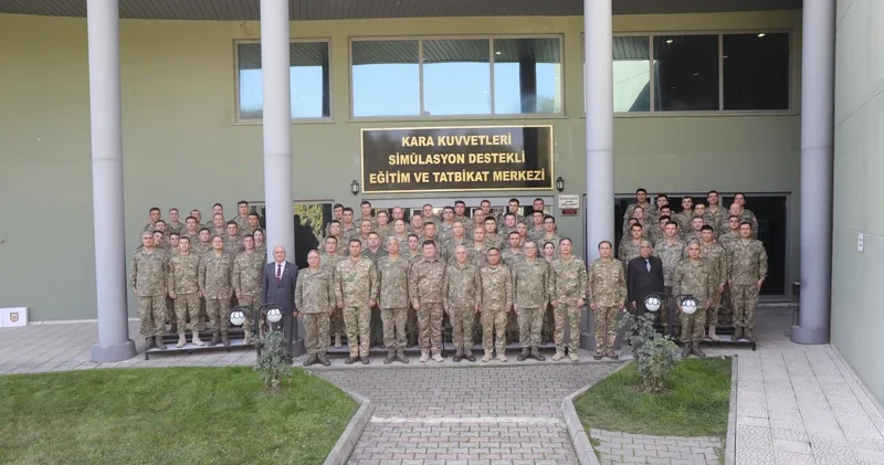 Türkiyə və Özbəkistan arasında Komanda Qərargah Təlimi keçirildi