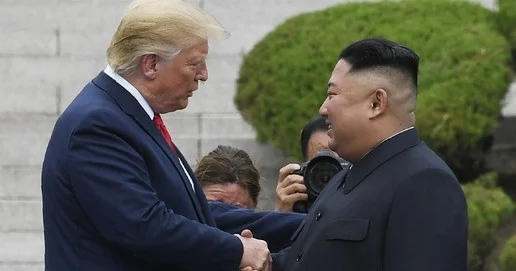 Трамп готов провести переговоры с лидером КНДР