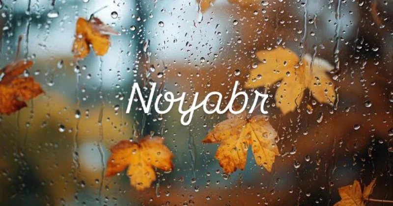 Noyabrın ilk günü hava isti keçəcək
