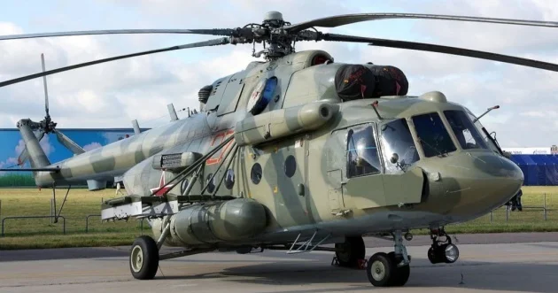 Ukrayna dronları Rusiyanın Mi 8 helikopterini belə məhv etdi DETALLAR / VİDEO KONKRET