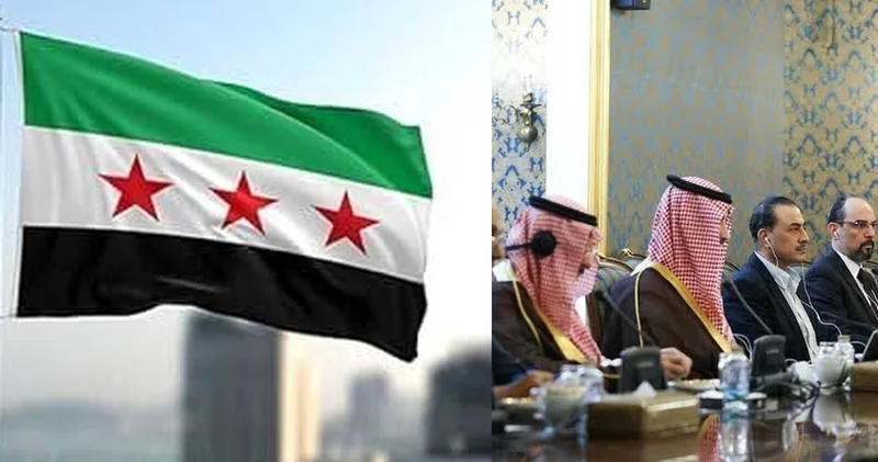 Suriya Məkkə İttifaqı na qoşulmaq istəyir