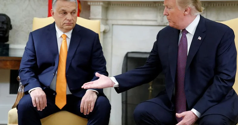У Трампа вспомнили об Орбане. В ЕС забеспокоились Американский и венгерский эксперты на