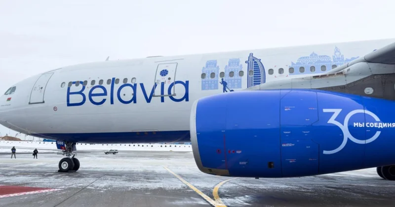 Беларусам дали добро на Boeing