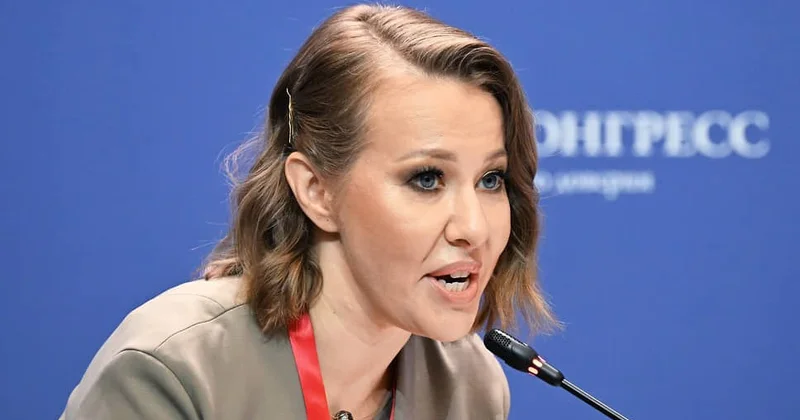Kseniya Sobçakın Latviyaya girişi qadağan edildi
