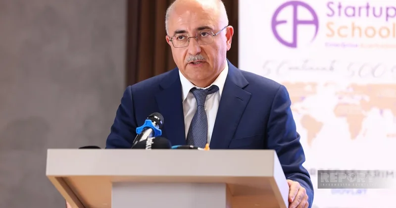 Азер Байрамов: Стартапы влияют на экономический рост и трансформацию