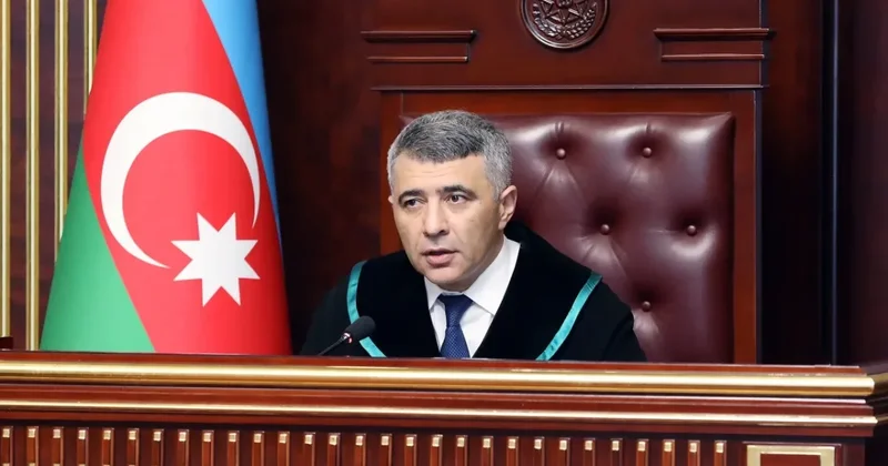 Ali Məhkəmə Plenumunun növbəti iclası keçirilib FOTOLAR