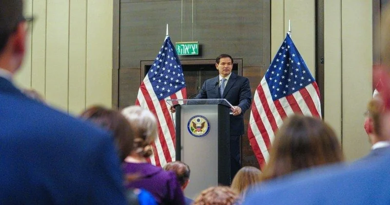 Rubio: Ukraynadakı münaqişə dalana dirənib, eskalasiya təhlükəsi var
