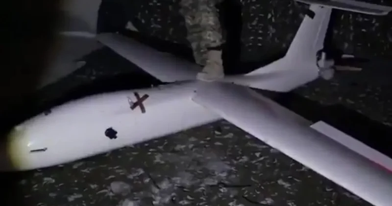 SEPAH ABŞ nin daha bir MQM 170 dronunu ələ keçirdiyini bildirib