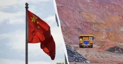 Китай обнаружил новые минеральные ресурсы стратегического значения