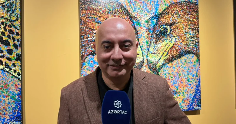 Mir Azər Abdullayev: “Yenidən bax” əsərim insanı təbiətə və ətraf aləmə yenidən nəzər salmağa çağırır
