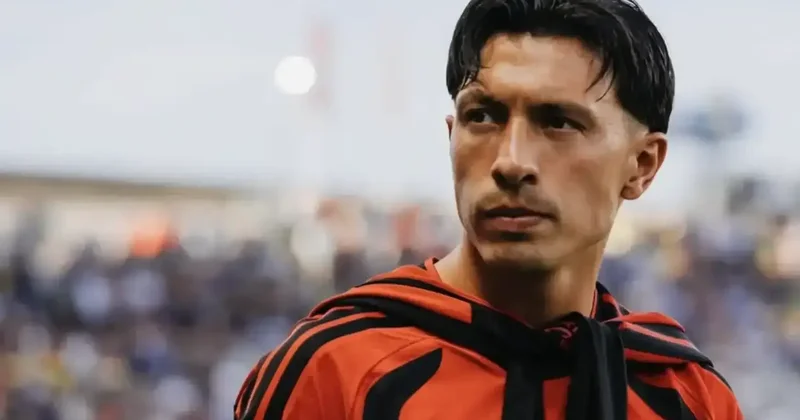 Lisandro Martines Mançester Yunayted lə müqaviləsini uzatmayacaq