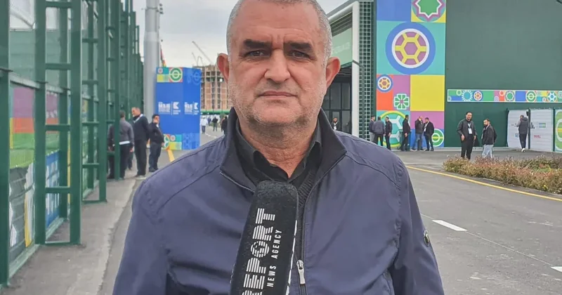 Тарлан Ахмедов: ЧМ U 15 в Баку стал стимулом для развития азербайджанского футбола